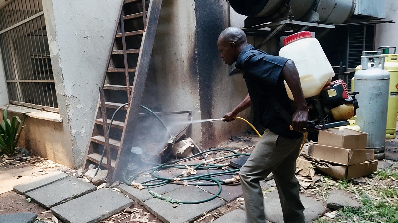 Fumigation & Pest Control