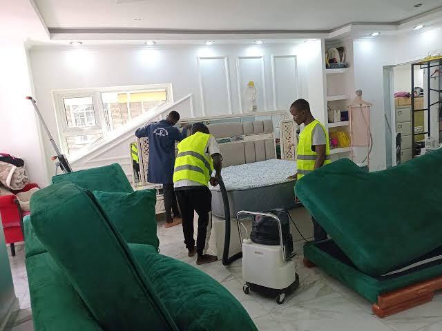 General House Deep Cleaning